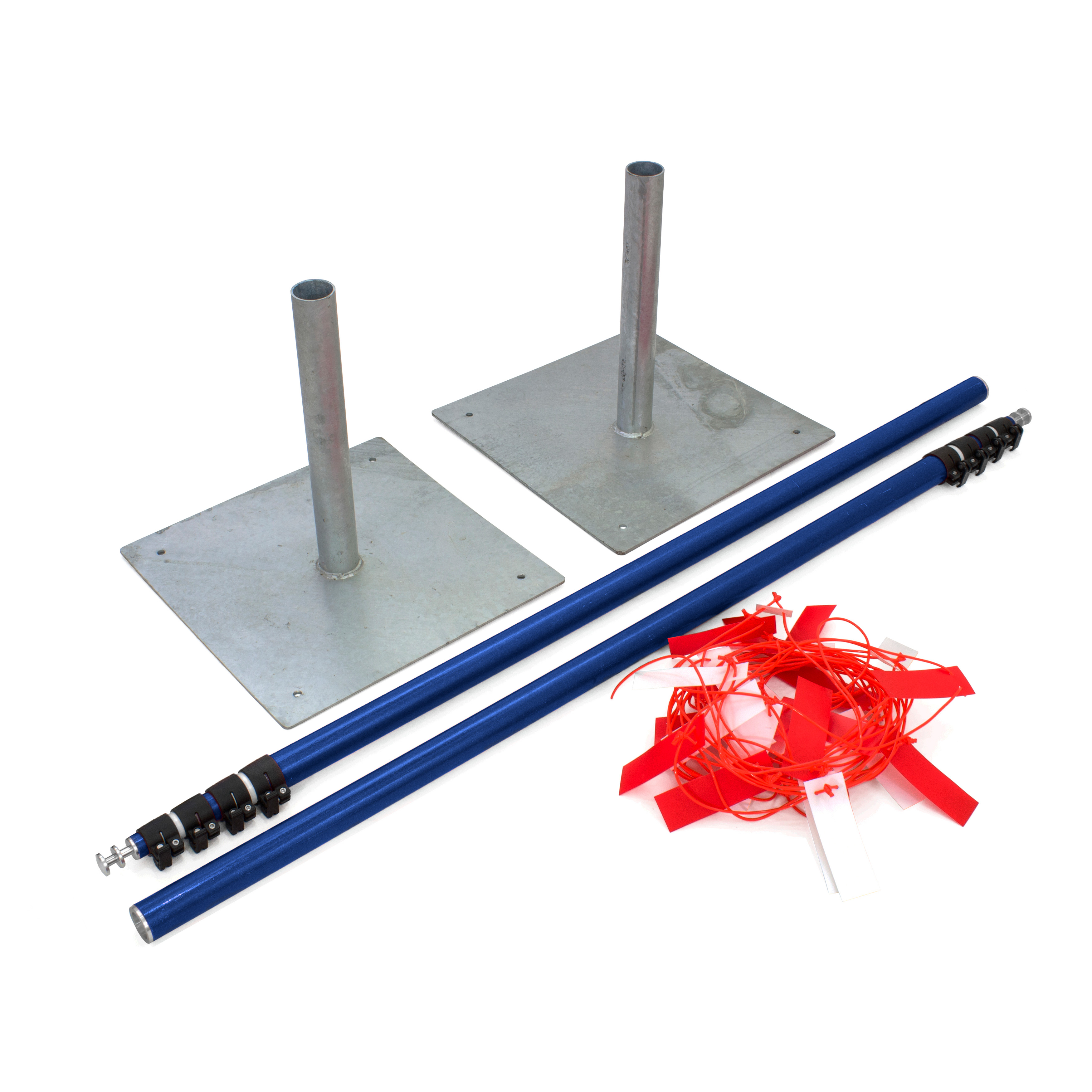 GS6 Upright Posts Bunting Kit