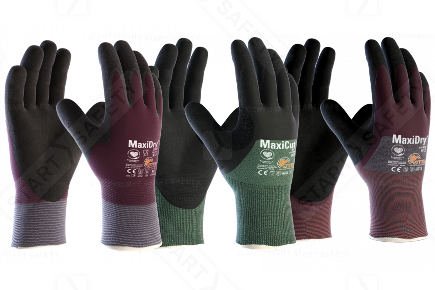 Wet Handling Glove Packs