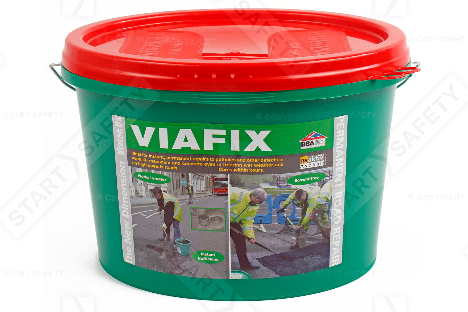 Viafix 10mm Pothole repair