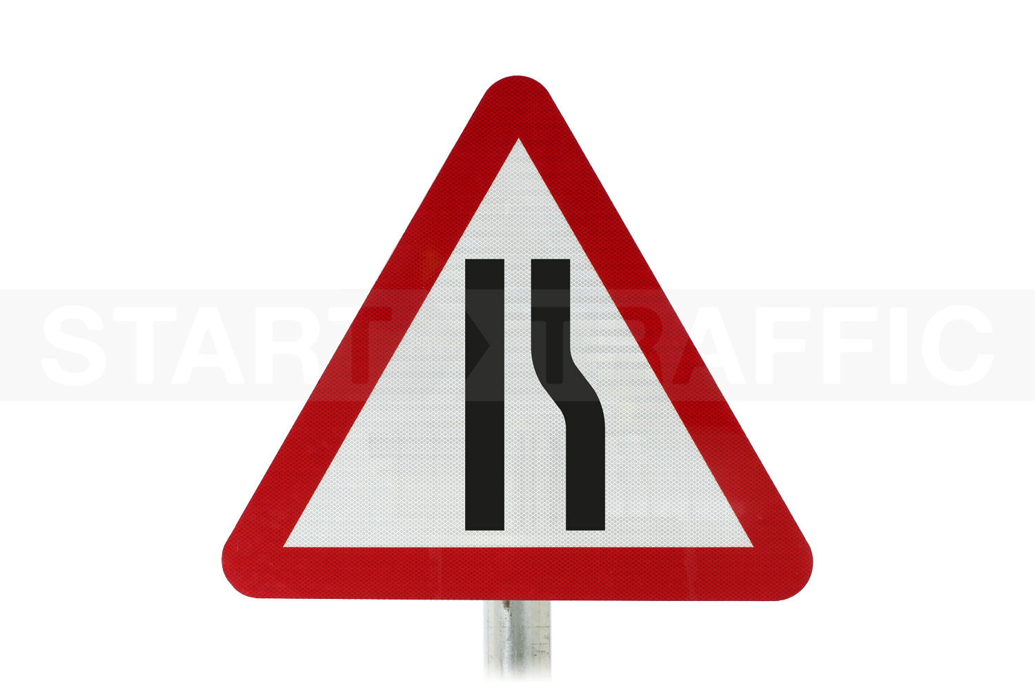Keep Right Permanent Road Sign 517R