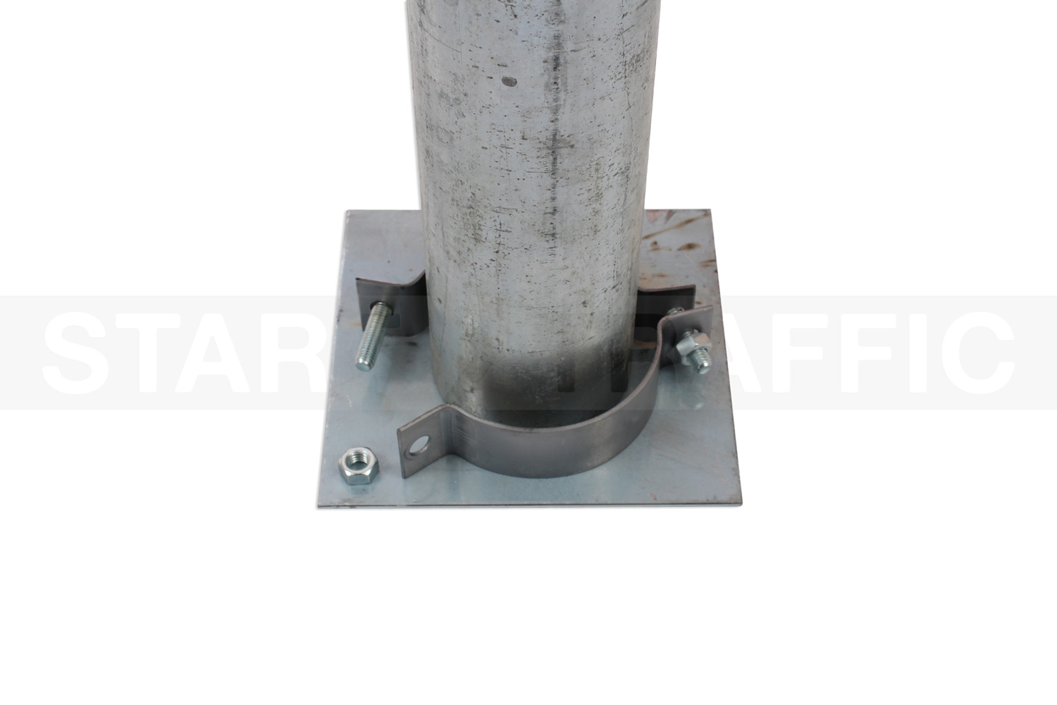76mm post in base plate