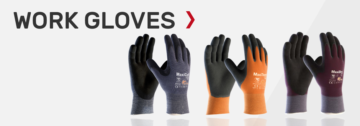 Browse Work Gloves