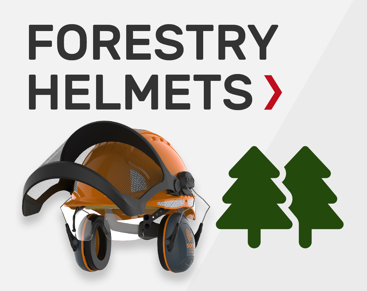Browse All Forestry Hard Hats