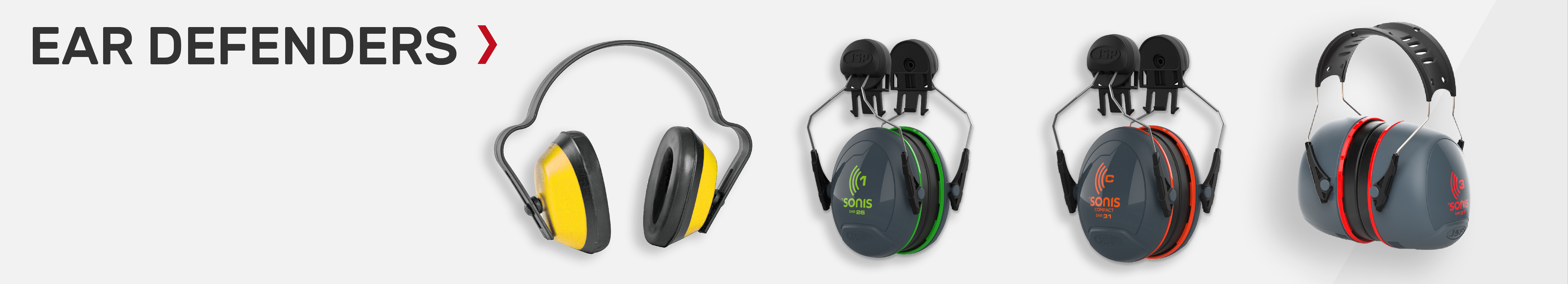 Browse All Ear Defenders